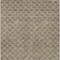 Homeroots 10' X 14' Brown And Beige Geometric Washable Indoor Outdoor Area Rug 596176 - alternate 9