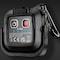 Unilite K-550 Compact Mini Work Light with Carabiner, Type-C Rechargeable, 550 Lumens, White 6500k COB LED, 6 L K550 - alternate 7