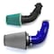 Hps Performance Silicone Air Intake Kit, Blue,  827-610BL - alternate 8