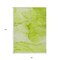 Homeroots 8' X 10' Green Abstract Washable Non Skid Indoor Outdoor Area Rug 559745 - alternate 7