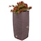 Good Ideas Impressions Riverwalk 50 Gallon Rain Saver - Red Brick IM-RWLK50-RED - alternate 5