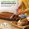 Nutrichef Cordless Electric Knife, Red NUELREKN3RED - alternate 5