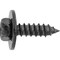 Auveco M5.48-1.81 x 18mm Hex Sems Tapping Screw, 50PK 25225 - alternate 1