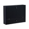 Homeroots 26" Black Wood Wall Mounted Folding Floating Desk 402012 - alternate 8