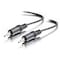 C2G 3ft 3.5mm M/M Stereo Audio Cable 40412 - alternate 1