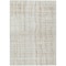 Homeroots 8' X 10' Ivory Brown And Gold Striped Washable Indoor Outdoor Area Rug 597400 - alternate 6