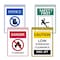 C-Line Products Ticket Holder, Assorted, Vinyl, 9.8" W, 13.6" L, 0.1" H 44100 - alternate 4