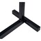 Mytee Products 8PK 15 1/4inx24in 1 Tier Shipping Container Shelving Bracket w/Hook - 550 lbs WLL, 8PK CNT-SHELF1-24x8 - alternate 7