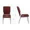 Flash Furniture Advantage Maroon Church Chairs 18.5" Wide PCHT185-104 - alternate 9