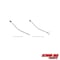 Extreme Max 3001.1068 Adjustable Heavy-Duty Universal Transom Saver 3001.1068 - alternate 8