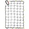 Neiko 4'x6' Super Duty Small Bungee Cargo Net with Detachable hooks, 16-Pieces 50971A - alternate 1