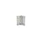 Hager 1279 4 in x 4 in US26 Bright Chrome 008507 - alternate 4