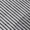Homeroots 5' X 8' Gray And Black Geometric Washable Indoor Outdoor Area Rug 597638 - alternate 7