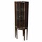 Homeroots Fancy Tall Lighted Corner Curio Cabinet 401688 - alternate 6