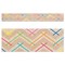 Creative Teaching Press Krafty Pop Colorful Kraft Chevron EZ Border, 48 Feet Per Pack, 3PK 10903 - alternate 2