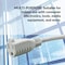 Newhouse Electric 6-foot White Power Extension Cord EXTCORD6FT-WH - alternate 6