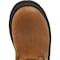 Georgia Boot Superlyte, Youth Kids Boot, 2 M, 8 in Height, Soggy Brown GB00676C - alternate 5