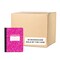 Roaring Spring Case of Red Marble Composition Notebooks, Grade 3 Skip Line Ruled, 80 sht, 9.75"x7.75", PK48 97227cs - alternate 1