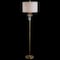Jonathan Y Adalyn 61" Crystal / Metal LED Floor Lamp, Clear/Brass Gold JYL2031A - alternate 9