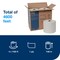 Tork Hardwound Paper Towel Roll, 1 Ply, Continuous Roll Sheets, 1,150 ft, White, 4 PK 291370 - alternate 5