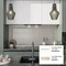 Apollo Tile Duchess Beige 2-1/2-in x 8-in Glossy Ceramic Subway Floor and Wall Tile (5.38-sq. ft/Carton) 38-Pack APLEC70 - alternate 8