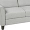 Homeroots 76" Sofa With Black Legs 601960 - alternate 8