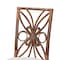 Bali & Pari Brama Natural Rattan Dining Chair 266-14557-ZORO - alternate 5