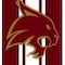 Coverking UNIVERSAL ULTISUEDE SEAT COVER DESIGNER 1PC, TEXAS STATE UNIVERSITY, ELA054 USCSELA054 - alternate 2