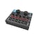 Idance All you need for Professional Broadcasting and Recording Portable Mixer with BT Wireless and SOUND MS1812 - alternate 1
