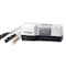 Chefs Choice Chef'sChoice Diamond Hone Hybrid Knife Sharpener, 3-Stage, in White 0270100 - alternate 6