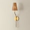 Hudson Valley Lighting Atwood 1 Light Wall Sconce in Aged Brass Finish 1625-AGB - alternate 6