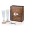 Picnic Time Family Of Brands NFL Kansas City Chiefs - Pilsner Beer Glass Gift Set 602-06-512-167-2 - alternate 1
