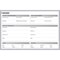 Ghent Time Out Board, Steel, 18 1/2 in, 24 1/2 in, Aluminum Frame, White/Gray, Matte GRPM312T-18 - alternate 1