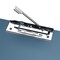 Davis Group Essential Clipboard, Lever Clip-Navy, PK10 4511-72-10 - alternate 4