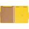 Smead Folder, Classf, Ltr, 2Div, Yw Pk SMD14064 - alternate 2