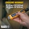 Klein Tools Non-Contact Voltage Tester with Laser Di, 12 to 1000V AC, 6 29/64 in Length NCVT-6 - alternate 7