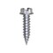 Auveco Self Piercing Screw 10 x 3/4in Size, 50PK 12370 - alternate 1
