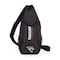 Picnic Time Family Of Brands Jacksonville Jaguars - Strider Cooler Sling Bag, (Black) 759-00-179-154-2 - alternate 1