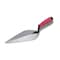 Marshalltown Masonry, London Brick Trowel, Brick Trowel, 12 inch Trowel BTSG12 - alternate 1