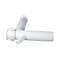 Everflow 1-1/2" Plastic End Outlet Waste W/ Branch for Tubular Drain Applications P23917 - alternate 5