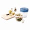 Glad To Go Lunch Containers, 2 Compartments, 32 oz, Plastic, 4PK XZA78404 - alternate 7