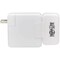 Eaton Tripp Lite Series Portable Power Expansion Hub for Apple USB-C Power Adapter - 4 Ports 3 U280-A04-A3C1 - alternate 6
