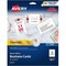 Avery Dennison Printable Business Cards, 2-Sided, PK200 8871 - alternate 1
