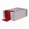Heritage Healthcare Biohazard Printed Low-Density Can Liners, 30 gal, 3 mil, 30in x 43in, Red, 100PK A6043ZR - alternate 7
