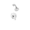 Grohe Eurosmart Pbv Trim Shower Only 1.75Gpm 1025210000 - alternate 1