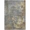 Homeroots 8' X 10' Taupe Gray And Beige Abstract Washable Indoor Outdoor Area Rug 618247 - alternate 5