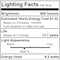 Bulbrite LED Filament, 8.5 Watt DimmableST18 Light Bulb, Clear Glass Finish, E26 Base, 4000K, 800 Lumens, 4PK 862311 - alternate 7