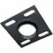 Peerless Industries UNISTRUT AND STRUCTURAL CEILING PLATE 4" x 4" Ceiling Plate - Steel - 250 lb CMJ300 - alternate 1