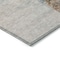 Homeroots 3' X 5' Taupe Black And Blue Abstract Washable Indoor Outdoor Area Rug 603035 - alternate 8