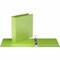 Davis Group Easyview Premium, Round Ring, Customizable, View Binder, (Lime Green, 2"), PK6 8413-24-06 - alternate 1